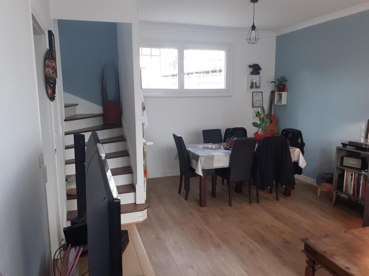 Séjour chez l'habitant Loue Maison 24h Du Mans Voiture,moto Le Mans